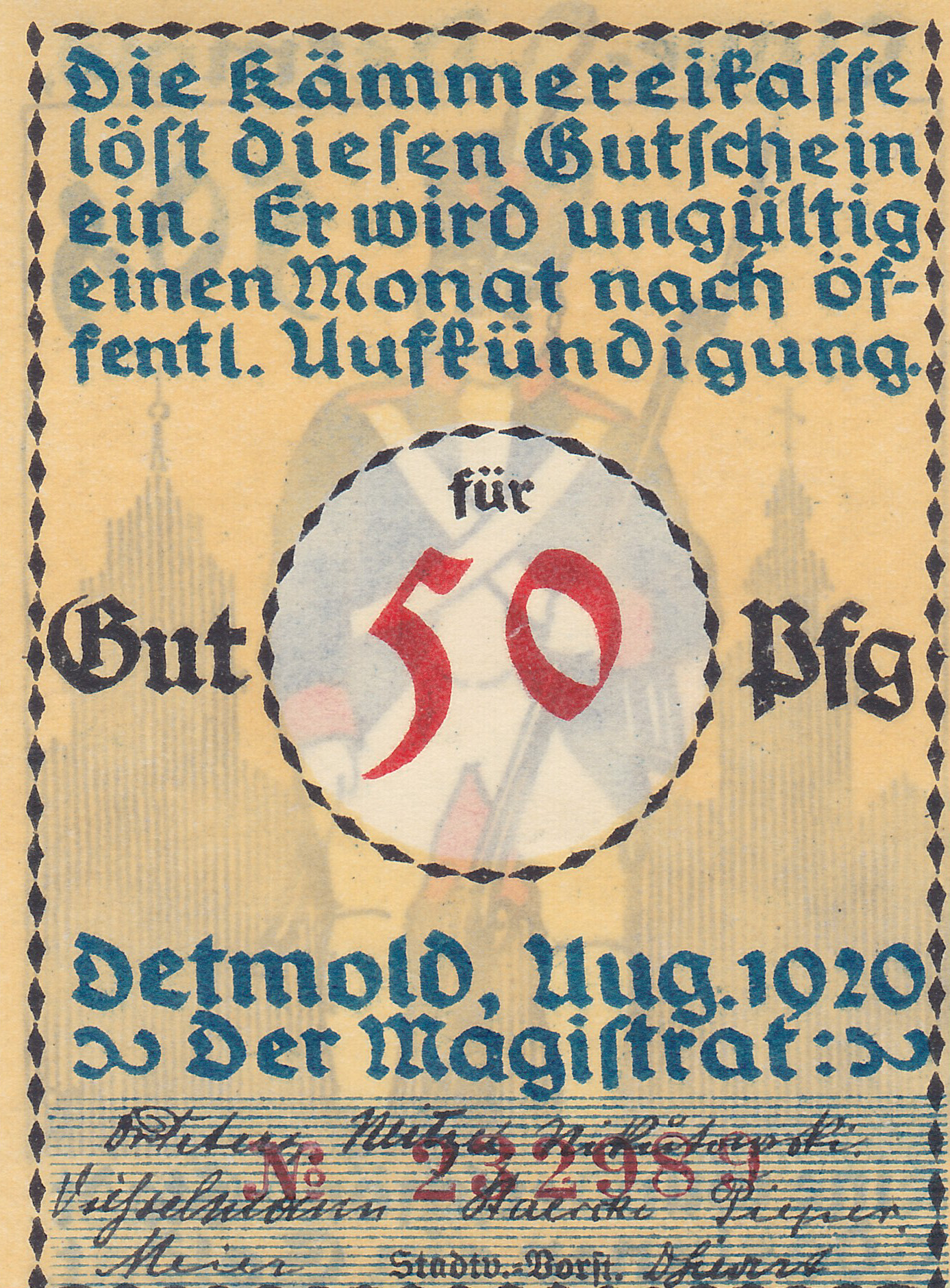 Ca. Format: 60mm x 83mm